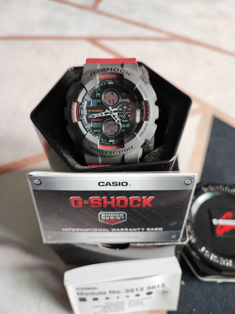 Gshock deadpool, Men's Fashion, Watches & Accessories, Watches on Carousell