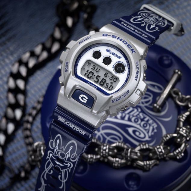 G shock outlet mr cartoon price