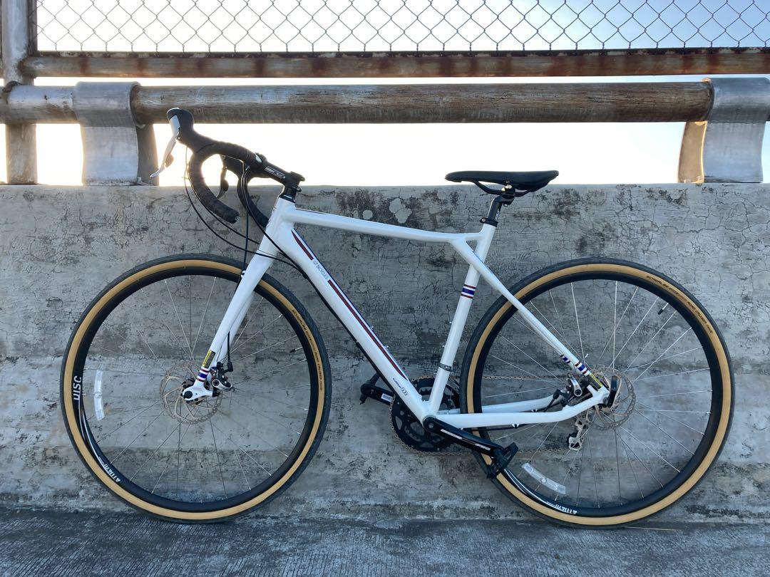 Gt grade deals alloy tiagra