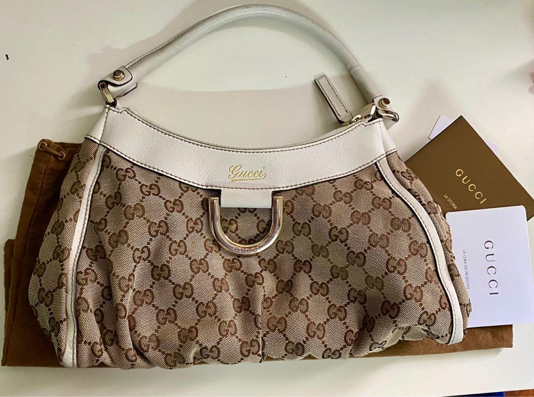 Gucci abbey hobo bag hotsell