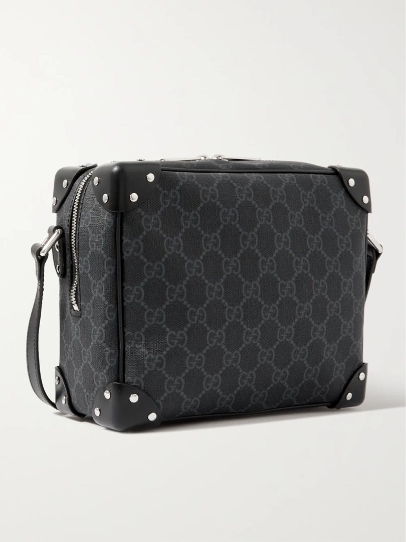 Gucci trunk bag hot sale