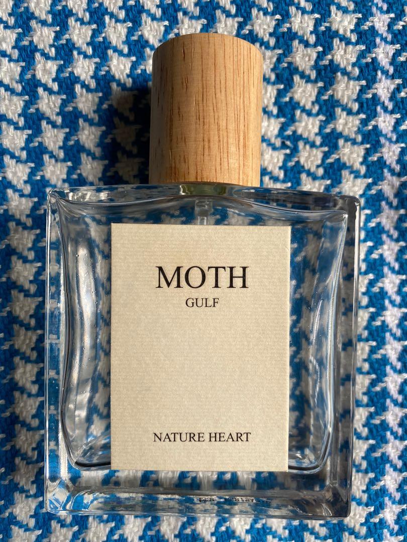 Gulf プロデュース　香水　MOTH MOTH×GULF