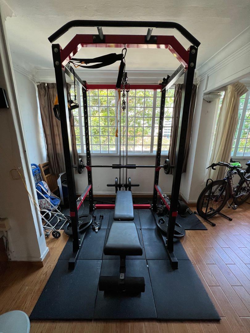 Gym sales equipment used