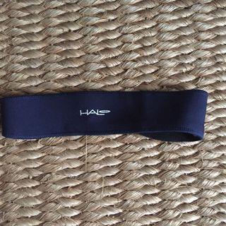 Halo Dark Blue Sports Hairband/Headband