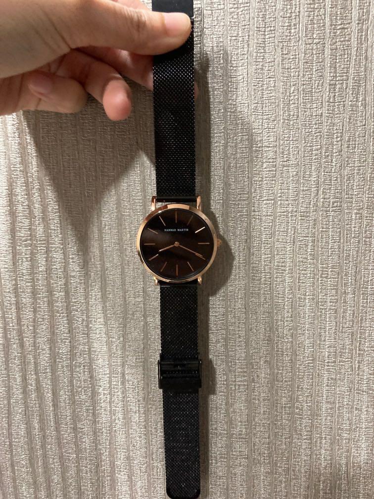 Hannah martin watch Women s Fashion Watches Accessories