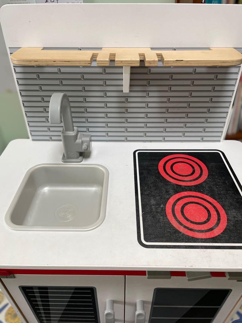Hape City Cafe Play Kitchen