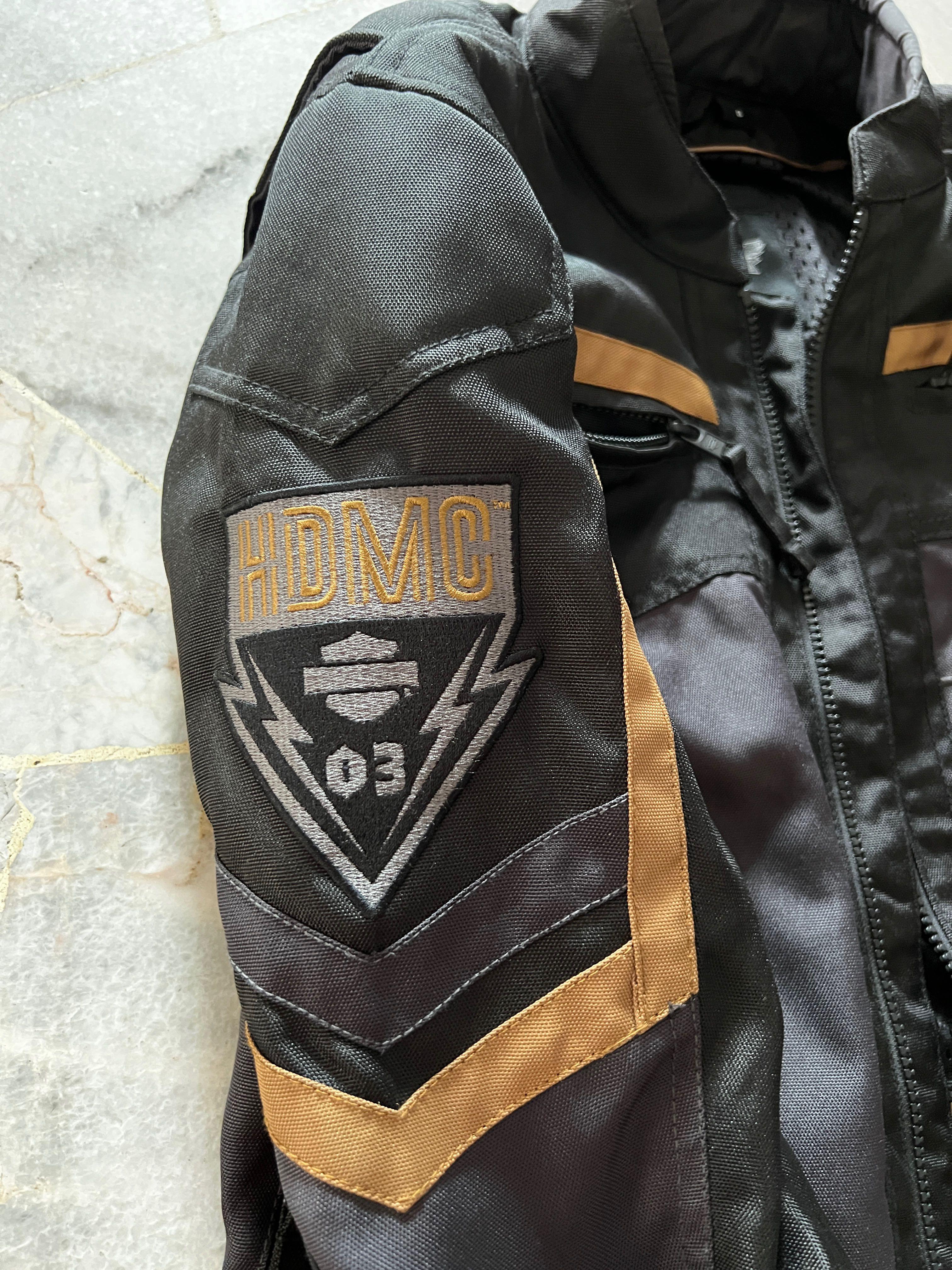 Harley davidson on sale riding coats