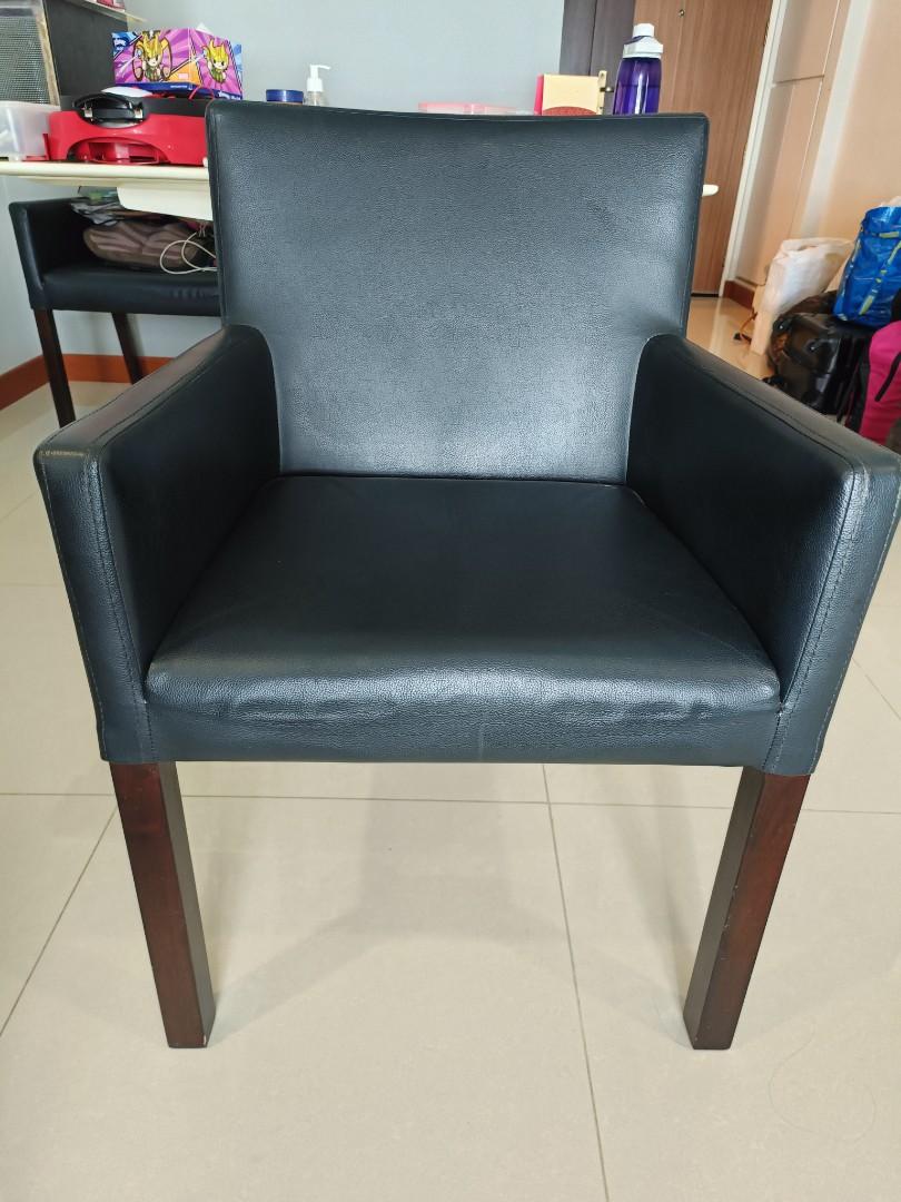 Harvey Norman Armchair, Furniture & Home Living, Furniture, Chairs on