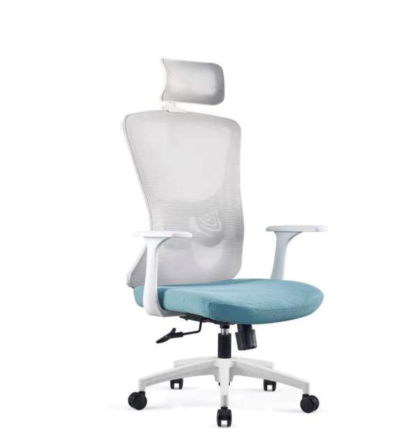 Harvey Norman office/study chair, Furniture & Home Living, Furniture