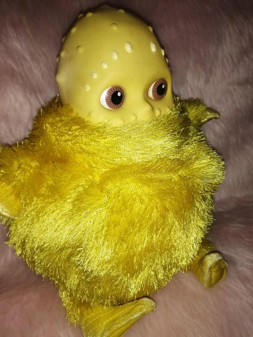 Hasbro 2004 Ragdoll Boohbah Silly Sounds plush, Hobbies & Toys, Toys