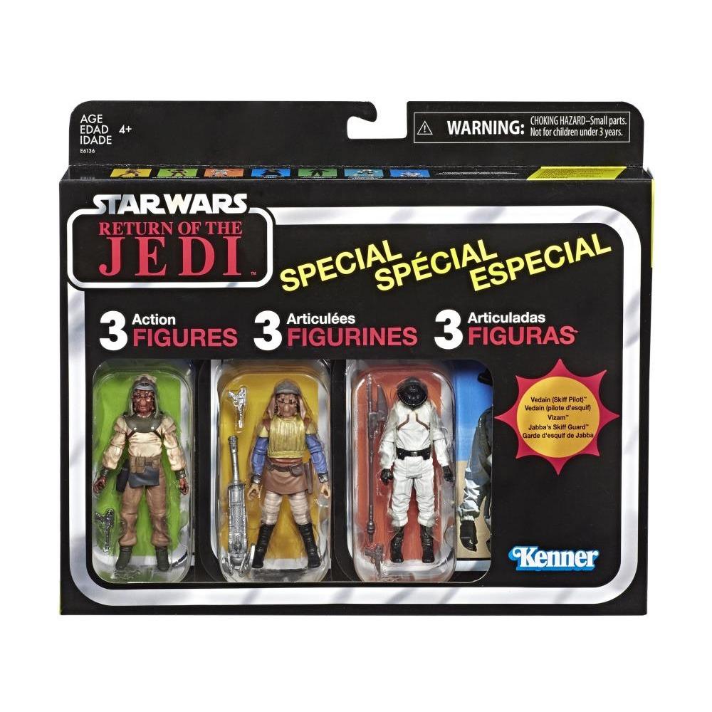 Hasbro Kenner Star Wars Return of the Jedi Special Skiff Guard