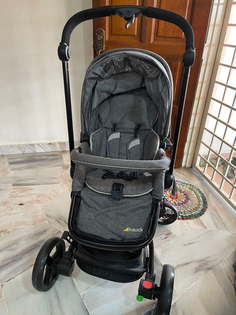 Hauck twister stroller hot sale