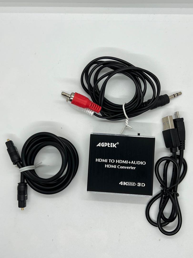 HDMI Adapter, TV & Home Appliances, TV & Entertainment, TV Parts & Accessories on Carousell