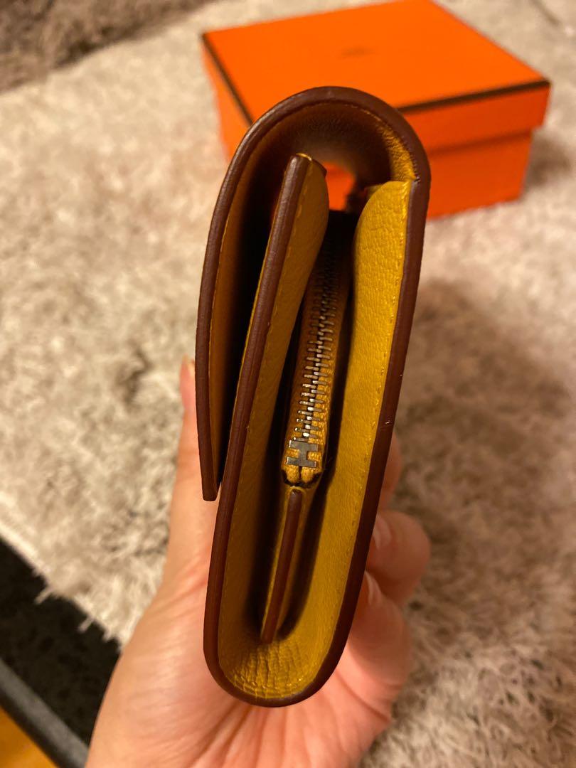 Hermes 1938 wallet sale