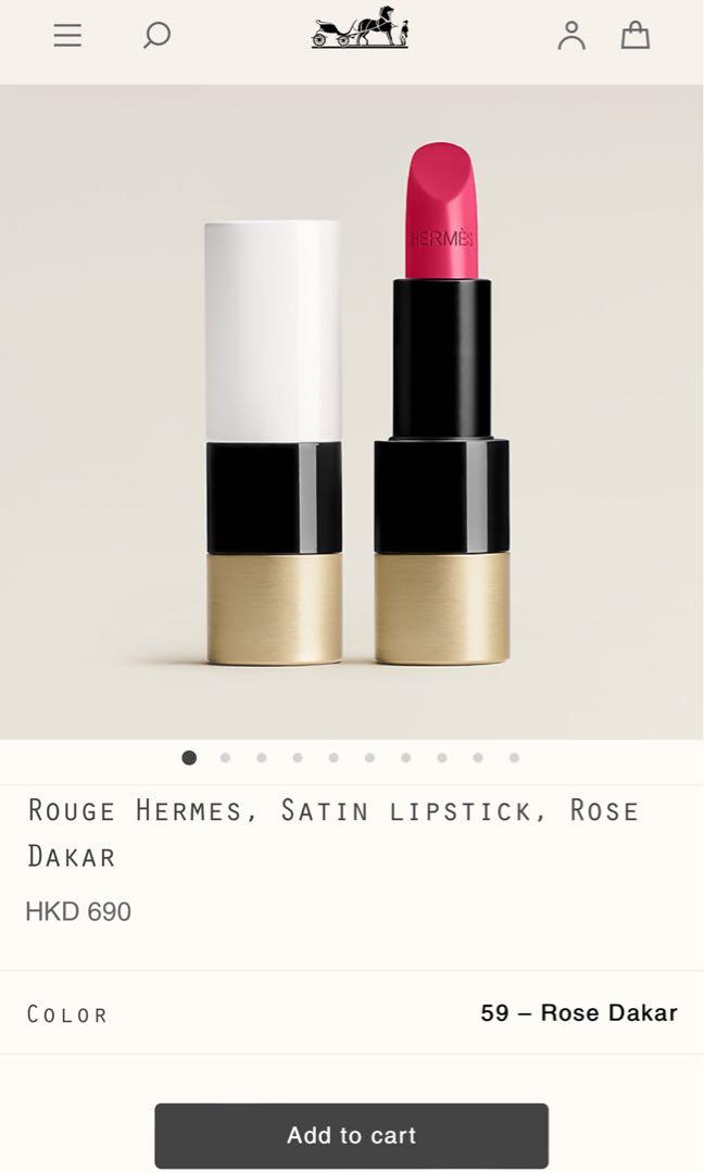Hermes lipstick 59 Clearance