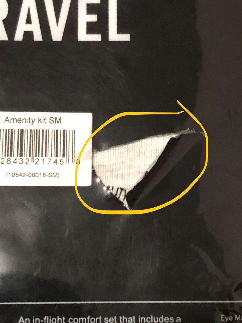 Herschel Travel Amenity Kit, Hobbies & Toys, Travel, Travel Essentials