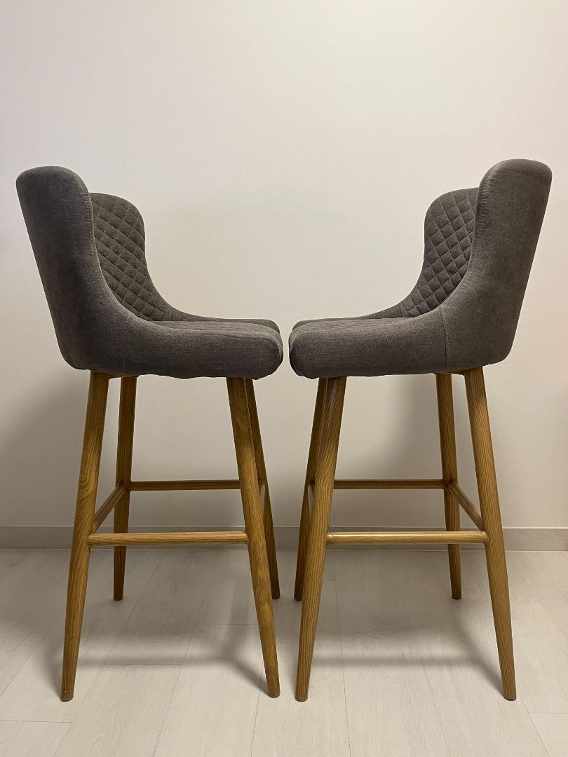 High Chair I Bar Counter Top High Chair I Free Delivery, Furniture