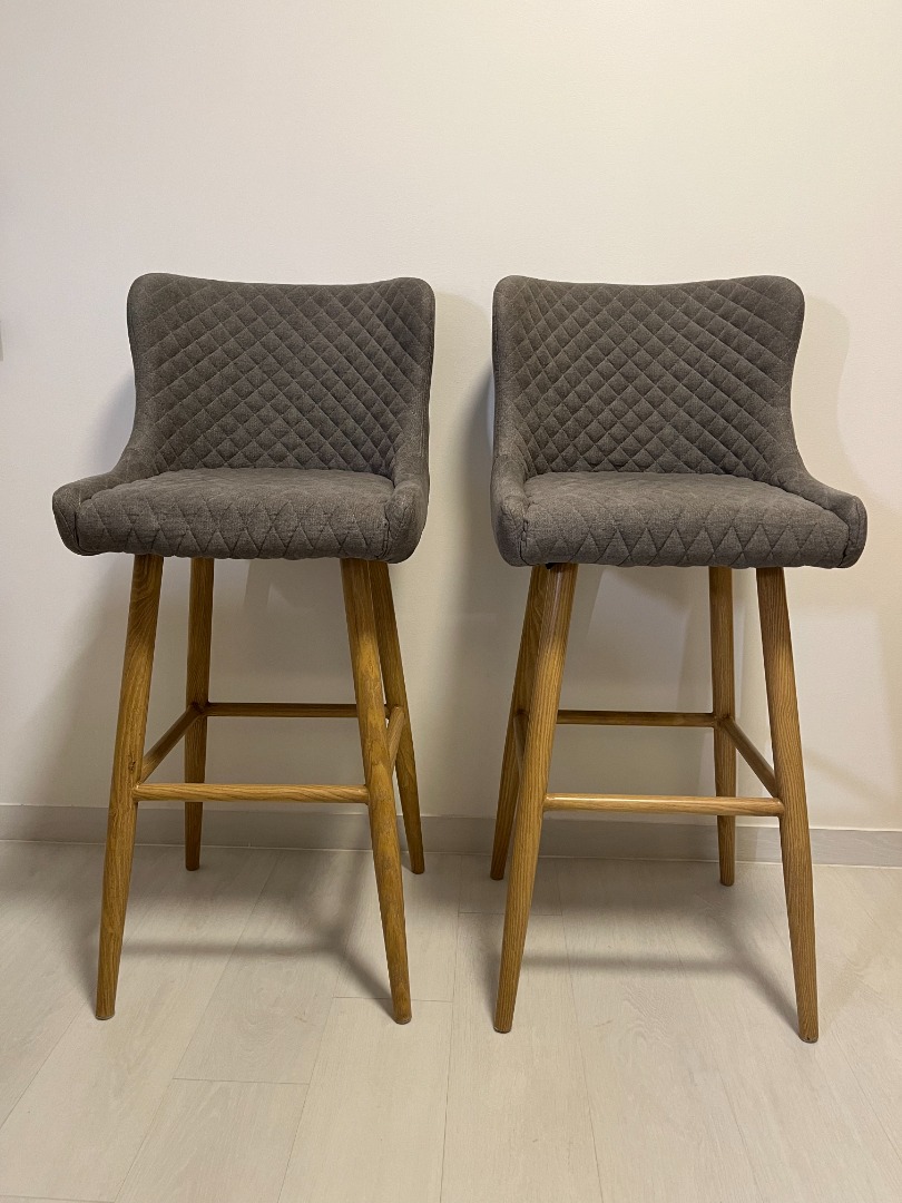 High Chair I Bar Counter Top High Chair I Free Delivery, Furniture