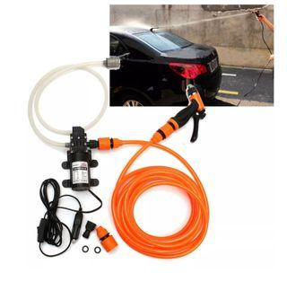 High Pressure Car Electric Washer Wash Pump Car Wash Pump 116PSI 12V
