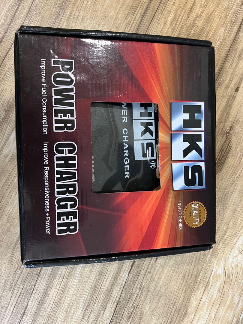 HKS Power Charger/Voltage stabiliser, Car Accessories, Electronics