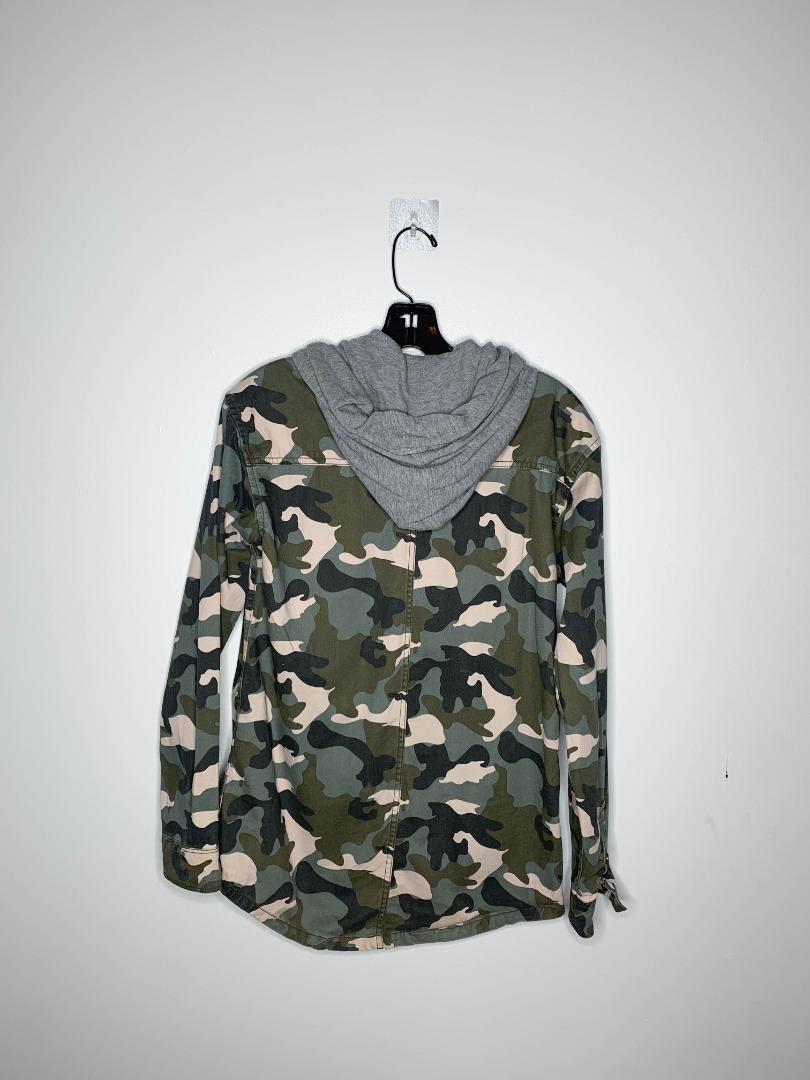 Camo jacket h&m new arrivals