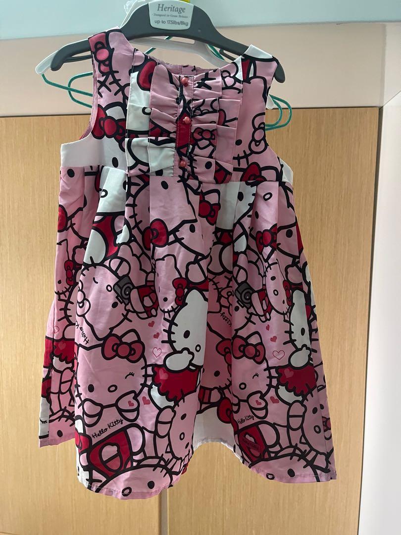 Hello Kitty Party Dress