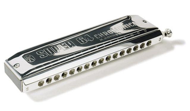 Hohner sales chromatic 64