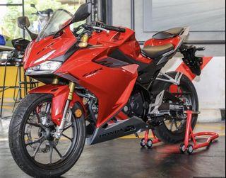 Honda Cbr150r Zero Deposit - Whatspp Apply 014 665 8852  Tan