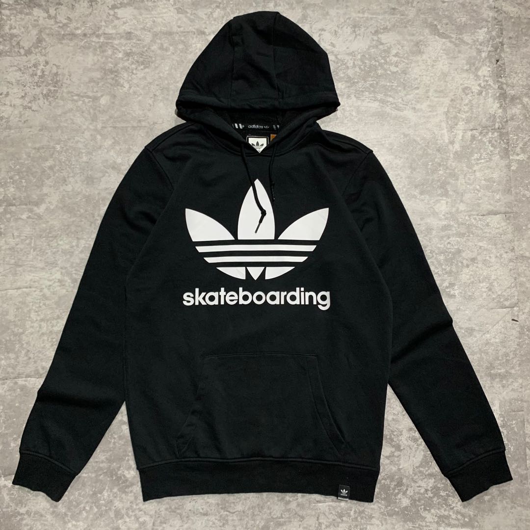 Skateboarding adidas hoodie clearance