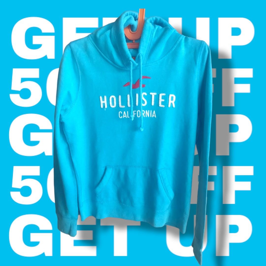 Hoodie Hollister Original