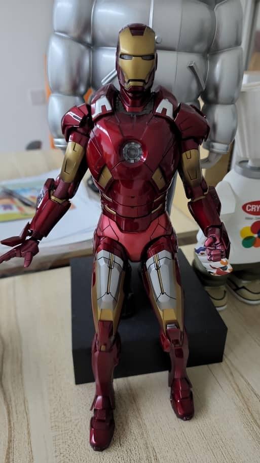 Hot toys mms185 clearance