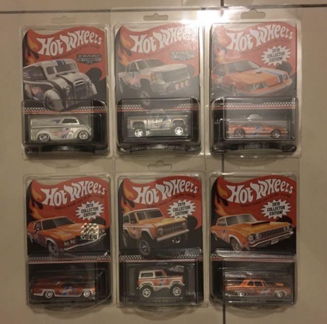 Hot wheels hot sale 2019 collectors
