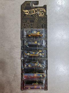 Hot Wheels 50 years Collection