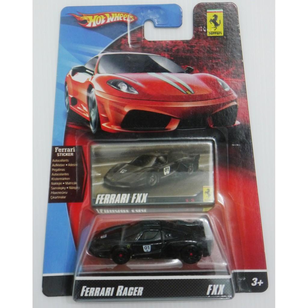 Hot wheels ferrari fxx discount