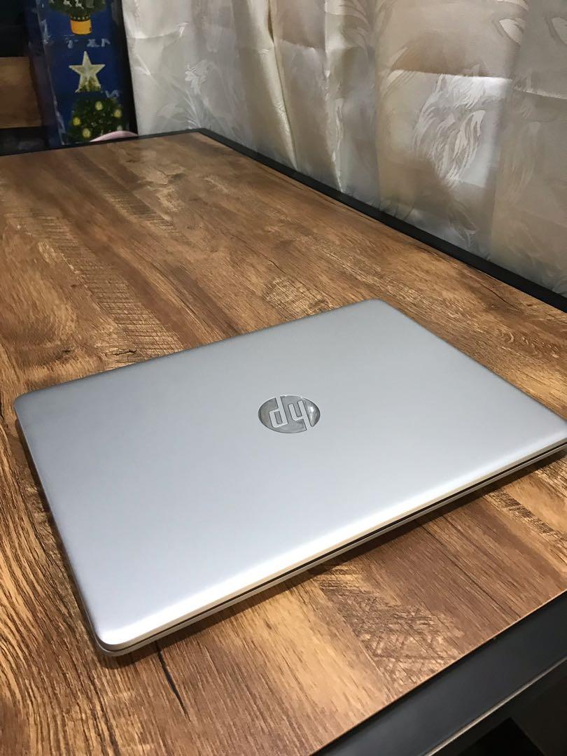 Hp Laptop 14s Cf2xxx Core I3 10th Generation 8gb Ram 128gb Ssd 1tb Hdd Good As New With 5489