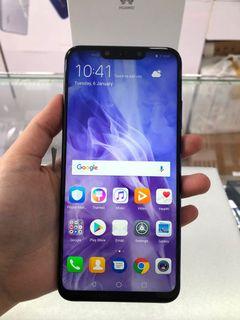 HUAWEI NOVA 3 6+128GB IRIS PURPLE UNUSED UNIT WITH BOX