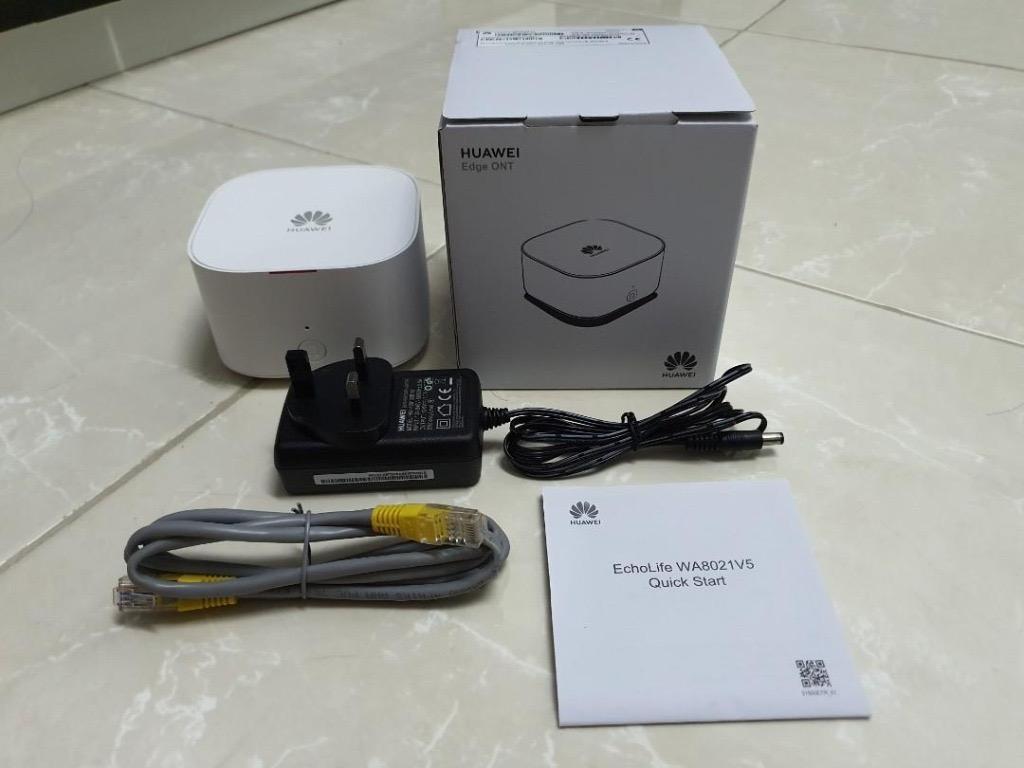 Comprá tu Huawei Wi-Fi Mesh WA8021V5