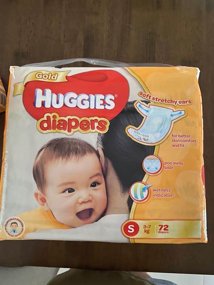 Huggies diapers, Babies & Kids, Bathing & Changing, Diapers & Baby