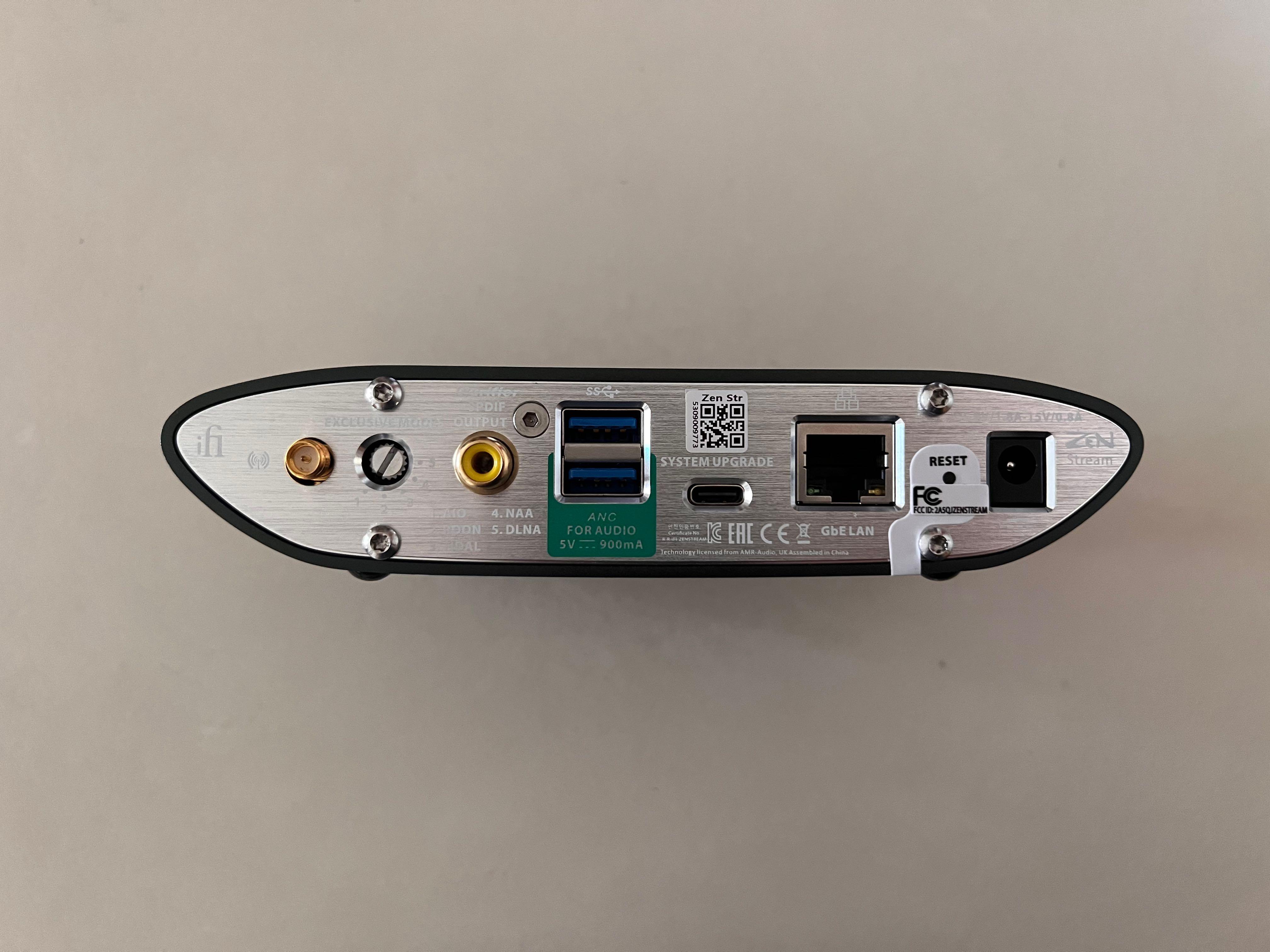 IFI ZEN STREAM, Audio, Other Audio Equipment on Carousell