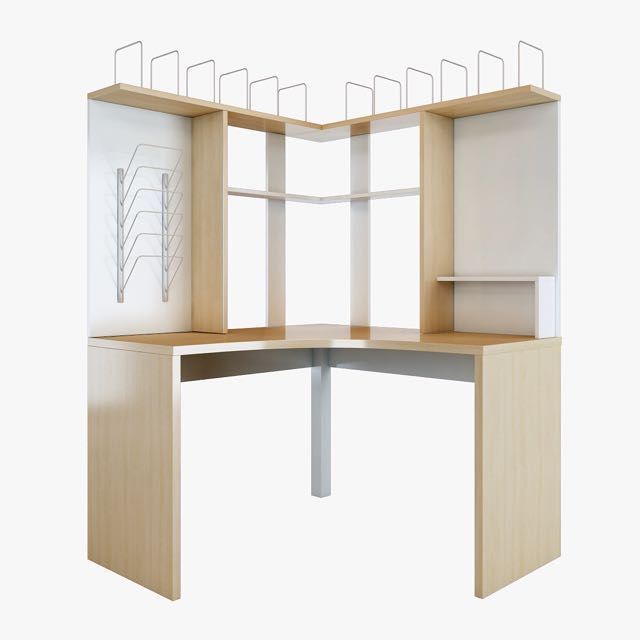 Ikea mikael corner clearance desk