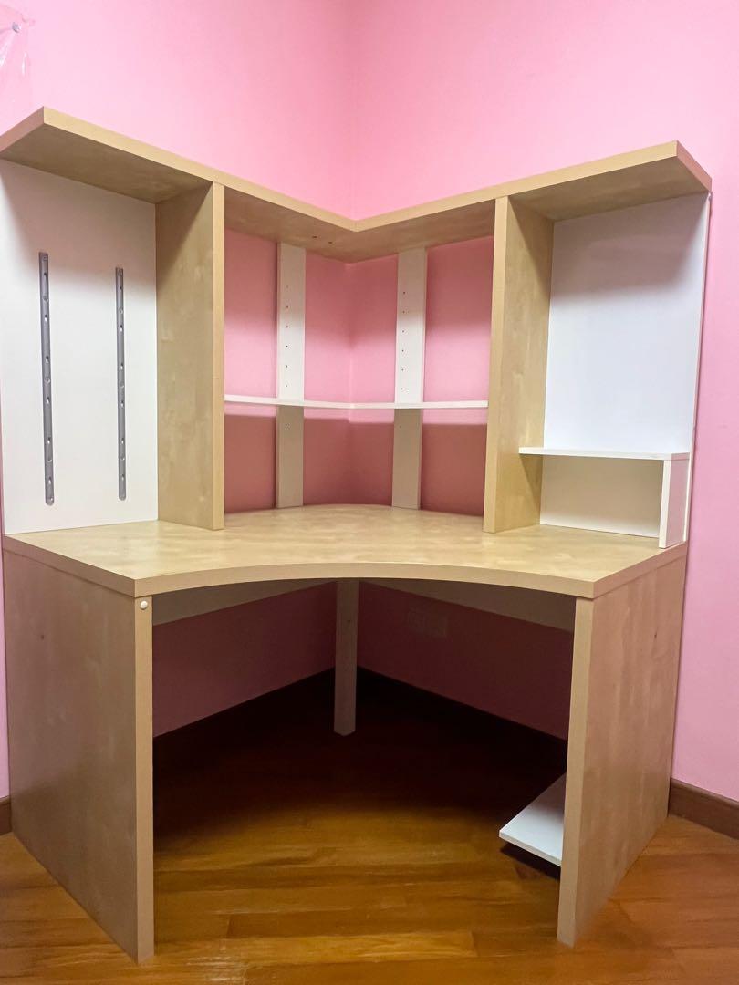 Ikea mikael store corner desk