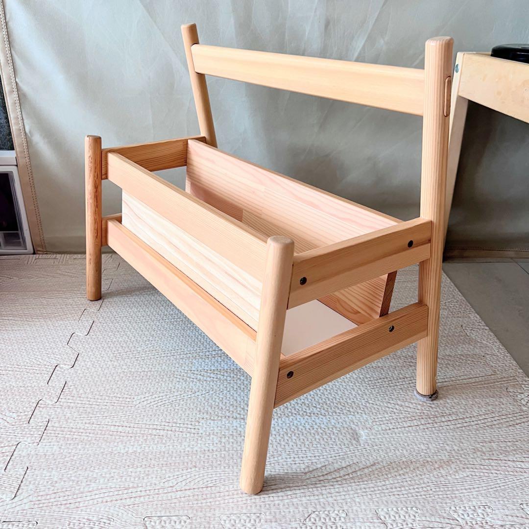 Ikea flisat bookshelf, Babies & Kids, Baby Nursery & Kids Furniture