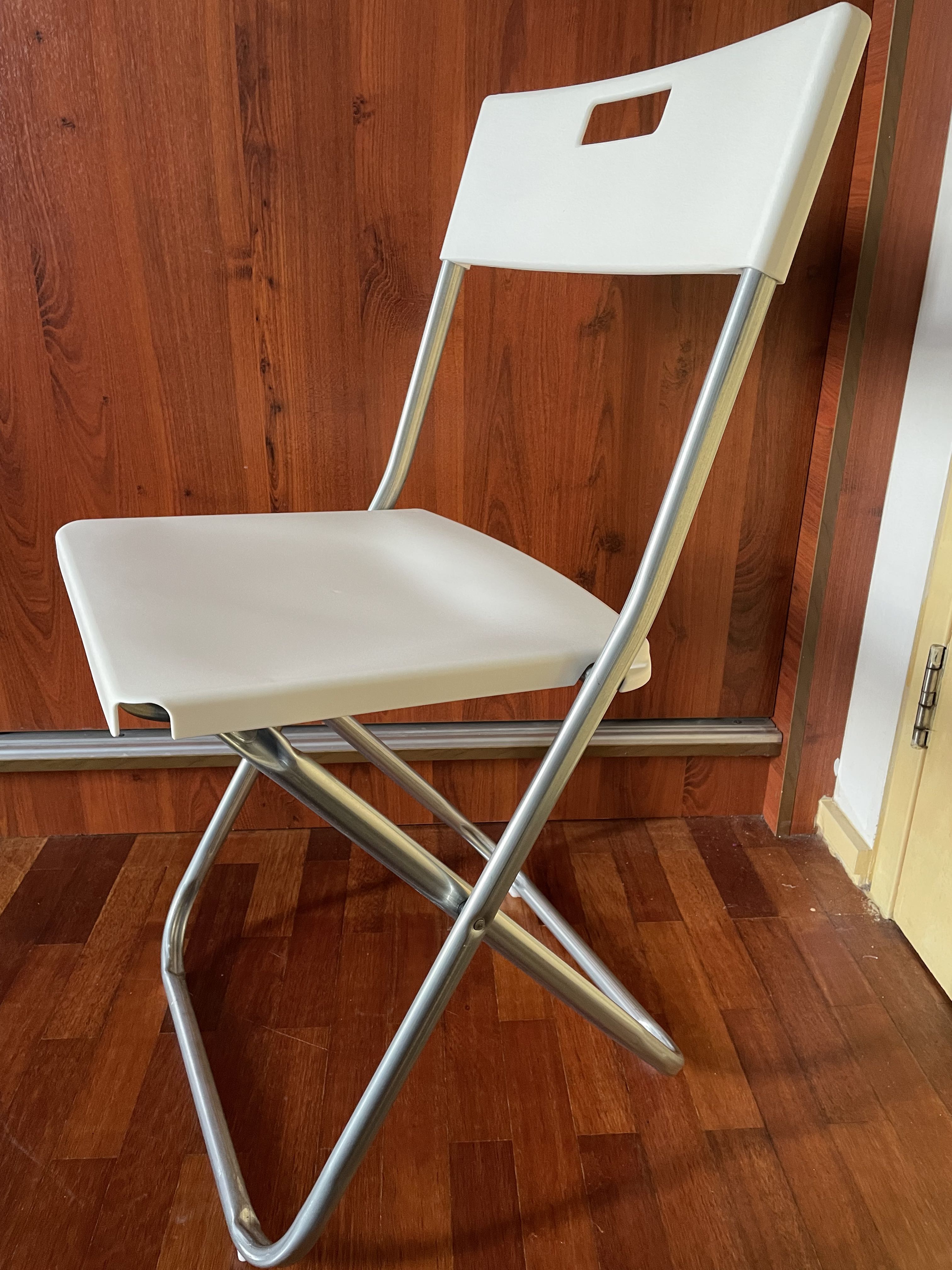 Ikea gunde folding chair review deals