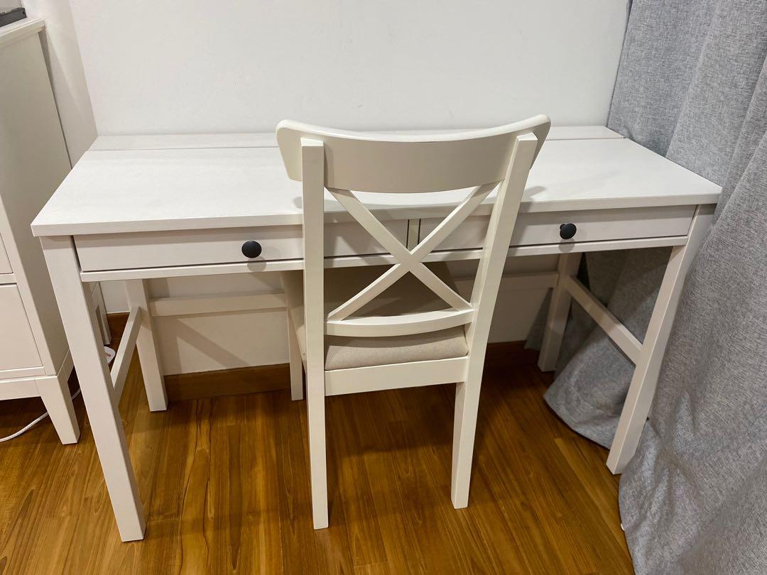 Hemnes chair new arrivals