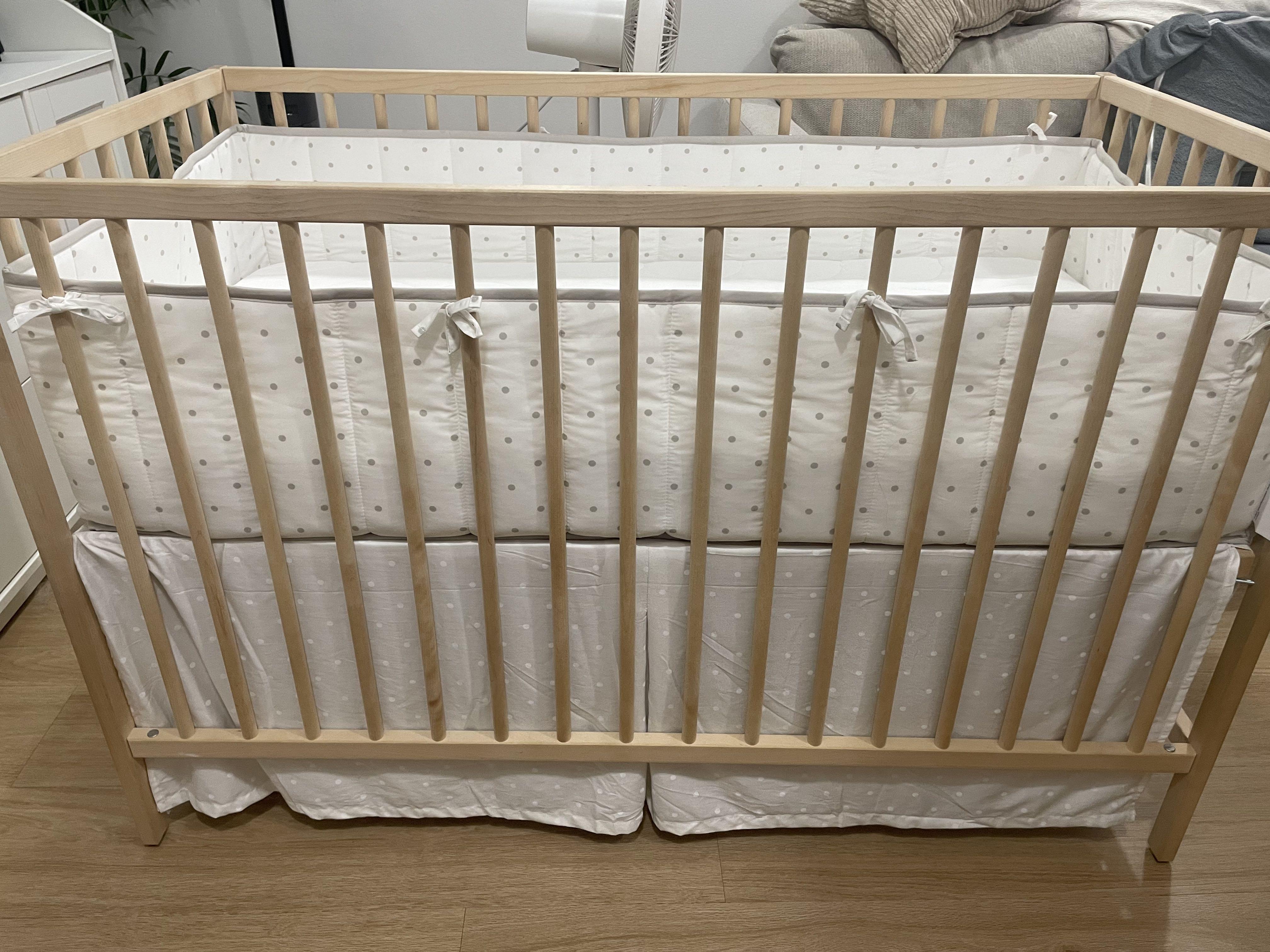 IKEA sniglar baby cot, Babies & Kids, Baby Nursery & Kids Furniture