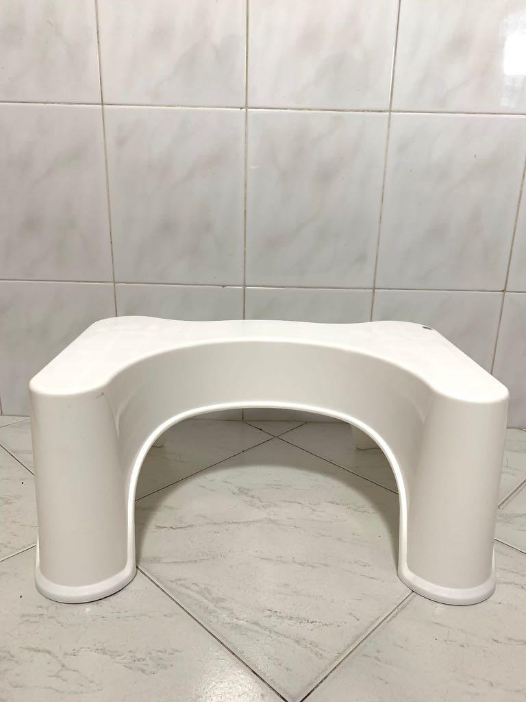 IKEA Stool, Furniture & Home Living, Bathroom & Kitchen Fixtures on