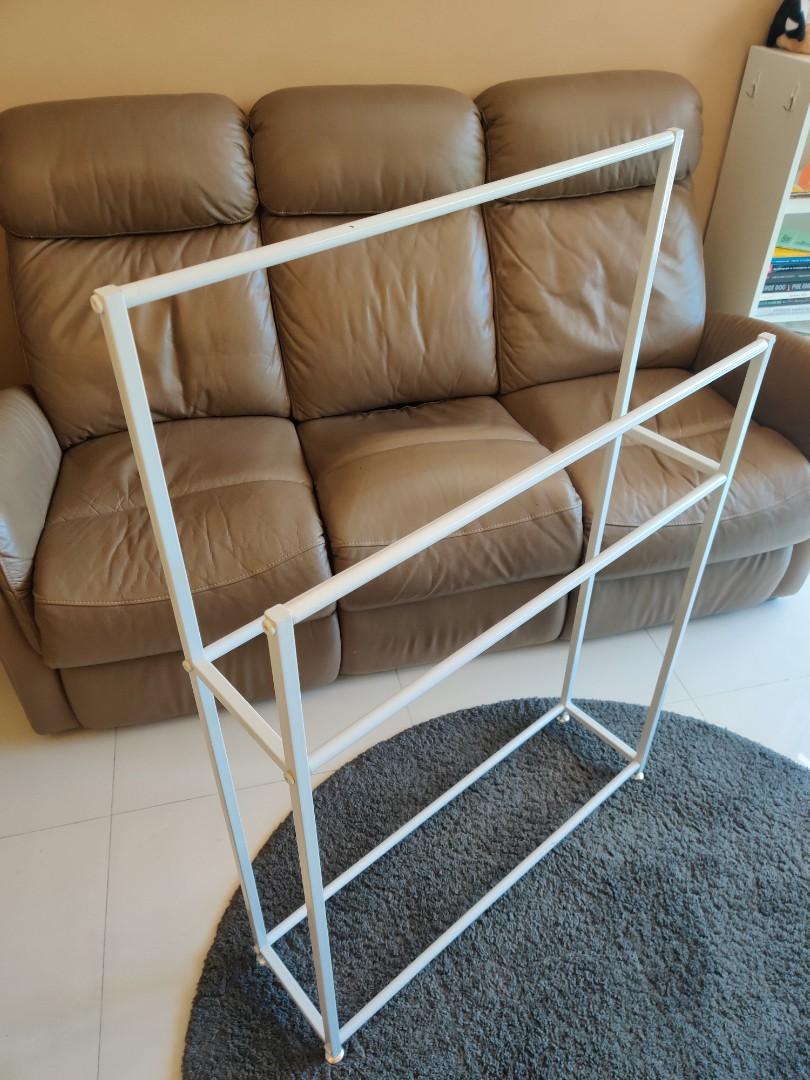 IKEA Towel Drying Rack, Furniture & Home Living, Home Improvement