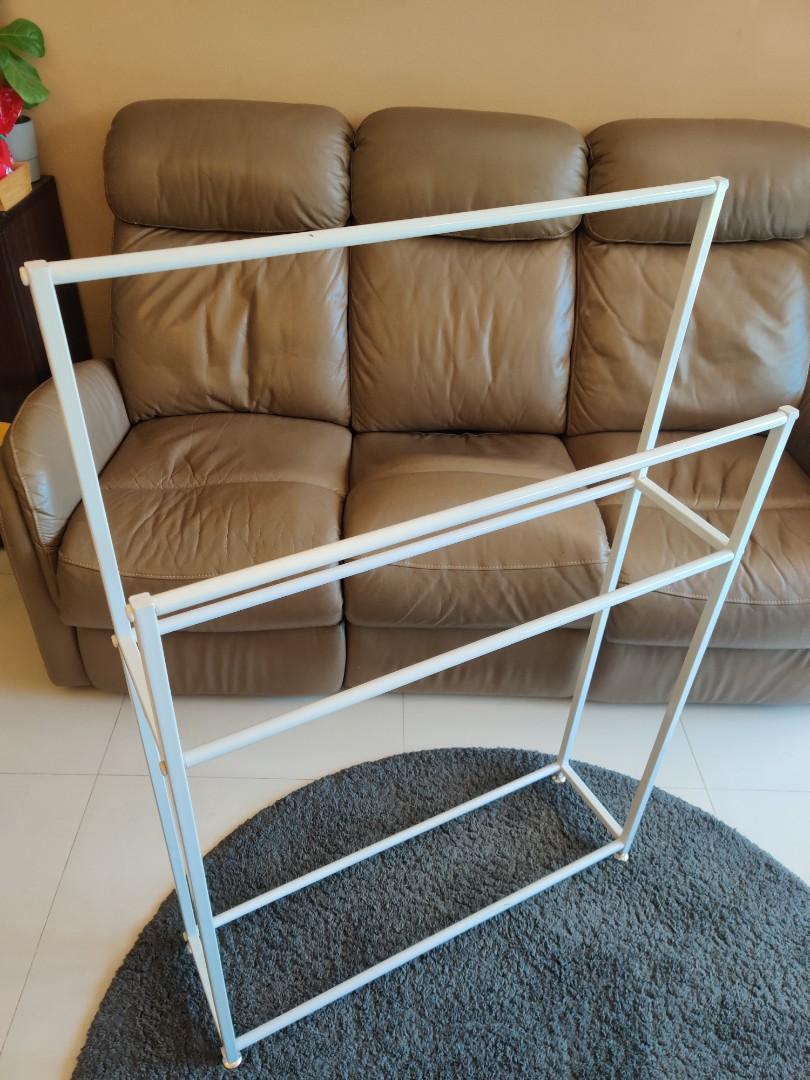 IKEA Towel Drying Rack, Furniture & Home Living, Home Improvement