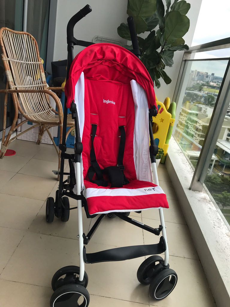 Inglesina net clearance umbrella stroller
