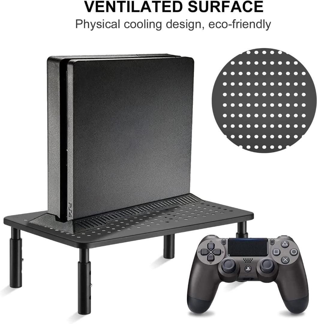 ~instock~ Suptek Computer Monitor Riser, Monitor Stand Riser for Laptop ...